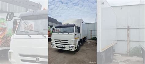 КамАЗ 5308, 2016 купить в Казани | Транспорт | Авито