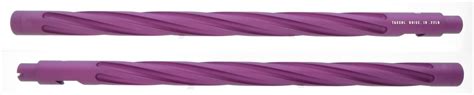 Tacsol Tactical Solutions Performance X Ring Barrel Matte Purple