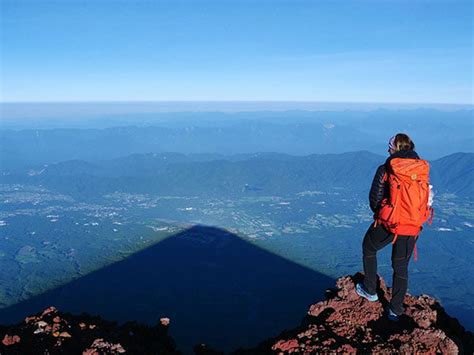 Climbing Mt Fuji The Fuji Volcano Guide