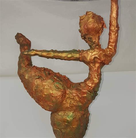 Bronze Maiden: Dance - Etsy