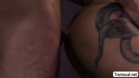 Professional Masseur Fucks The Ass Of Ts Client