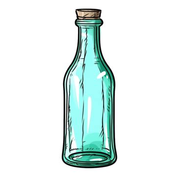 Imágenes Prediseñadas De Botella De Vidrio PNG Botella Vidrio