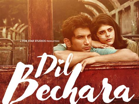 Review Dil Bechara Sushant Singh Rajput Leads A Stellar Cast INDIA