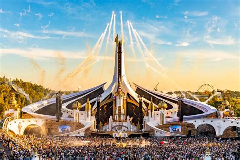 El Top 48 Imagen Que Significa El Logo De Tomorrowland Abzlocal Mx