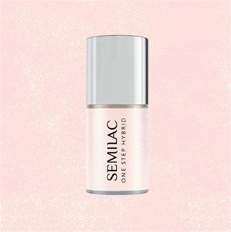 SEMILAC ONE STEP HYBRID S Ml NAKED GLITTER ROSE Skin Tone W JJ Cosmetics Centrum