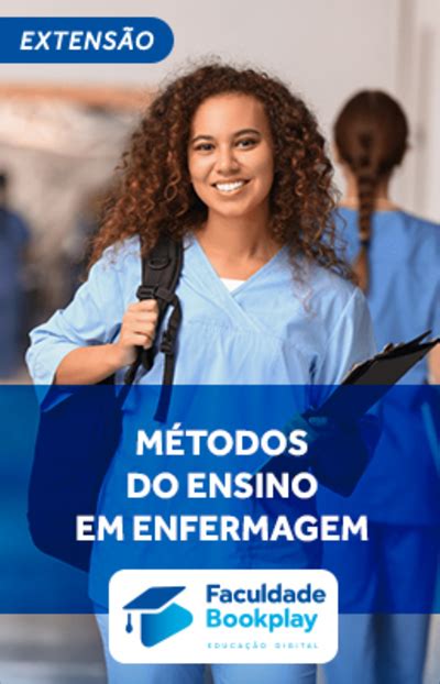 Bookplay Métodos do Ensino em Enfermagem