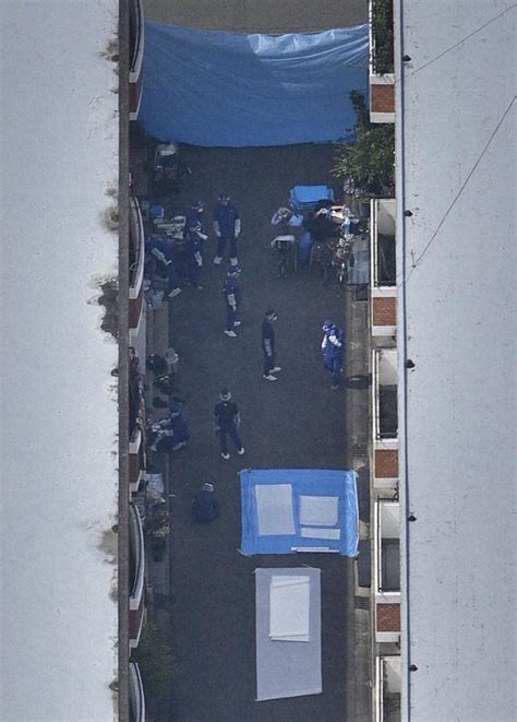 神戸市西区で男児遺体発見 住宅を捜索 [写真特集1 8] 毎日新聞