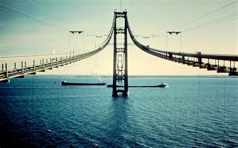 Mackinac bridge facts – Artofit