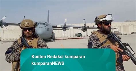 Pertempuran Kembali Pecah Taliban Kesulitan Rebut Lembah Panjshir