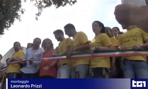 Servizio Del Tg1 Su Atreju Dago Fotogallery