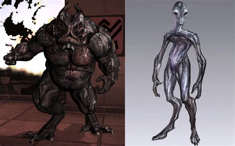 Could The Yahg And Salarians Be Related Masseffectlore