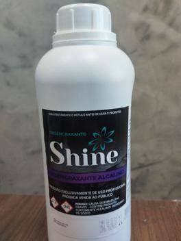 Desengraxante Alcalino Solupan Lt Multishine Produtos De Limpeza