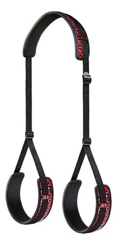 Arnés De Sujeción Ajustable Sex S For Mujer Bdsm Bondage MercadoLibre