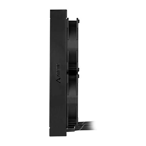 Arctic Liquid Freezer II 240 A-RGB All-in-One - All-in-One WaKü (AIO ...