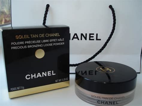 Soleil Tan De Chanel - Солнечный макияж от Chanel | Отзывы покупателей ...