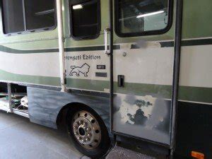 Premier Motorcoach Rv Commercial Truck Body Paint And Repair