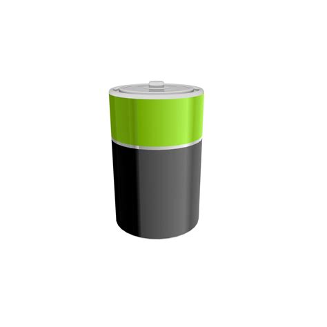 Battery 3D Model - TurboSquid 2191044