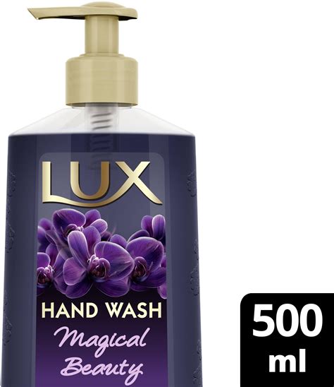 Lux Hand Wash Magical Beauty 500 Ml Price From Al Dawaa In Saudi