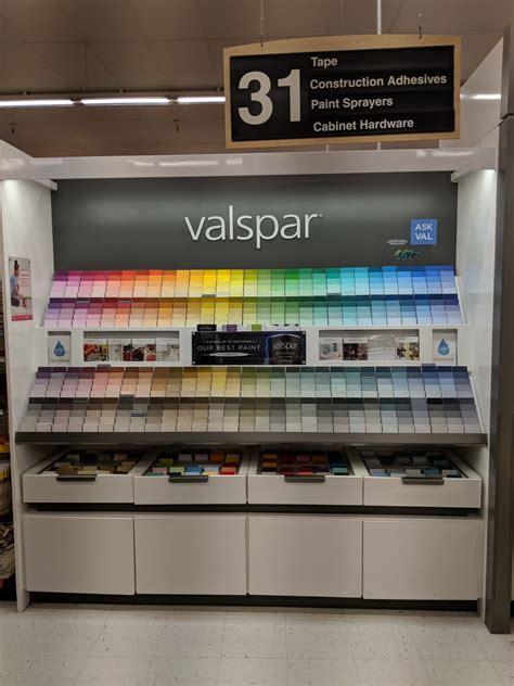 Valspar Paint Visualizer - gesereq