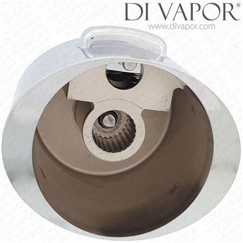 oval shower valve temperature control handle mm  mm  mm