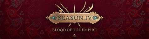 Season Iv Blood Of The Empire Dominates Conquerors Blade In July