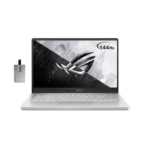 Asus Rog Zephyrus G14 14” 165hz Gaming Laptop Qhd Amd Ryzen 7 7735hs With 16gb Ddr5 Memory