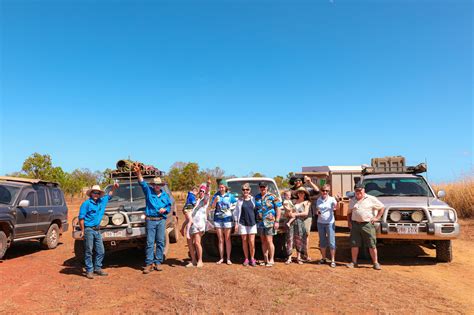 Cape York Tag Along Tours Cape York Guided Tours
