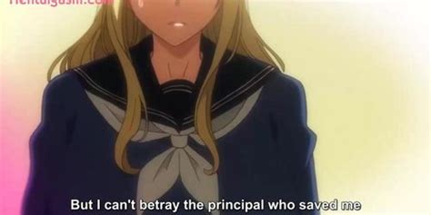 NEW HENTAI Seika Jogakuin Kounin Sao Ojisan Subbed Tnaflix