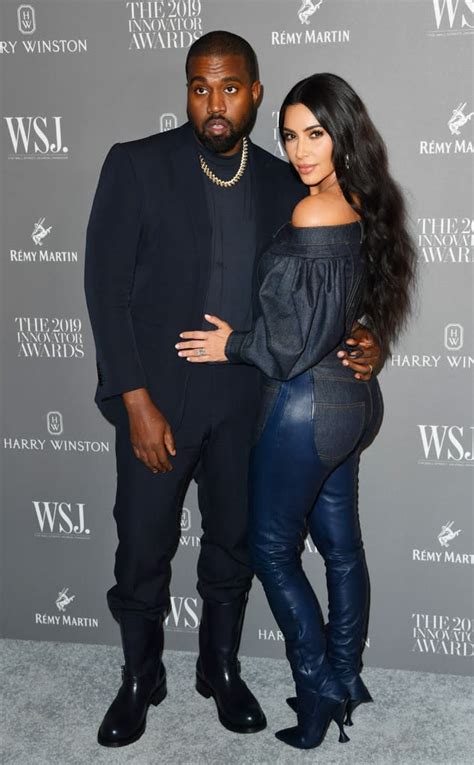 Kanye West Shares Naked Video Of Wife Bianca Censori On Her Th B Day