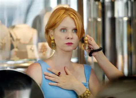 Ngôi sao Sex and the City chia sẻ chiến đấu với ung thư vú