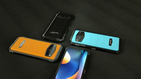 DOOGEE S100 Launched | The Leading Rugged Smartphone