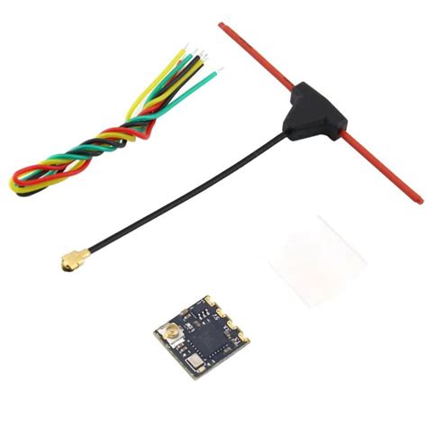 ELRS MINI 2,4 GHz RX SX1280 EXPRESSLRS нано приемник дальнего действия ...
