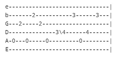 The Babe Rainbow Morning Song Tab R KGATLW