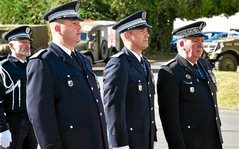 S Curit Yannick Moreau Nouveau Commandant De La Crs Le T L Gramme