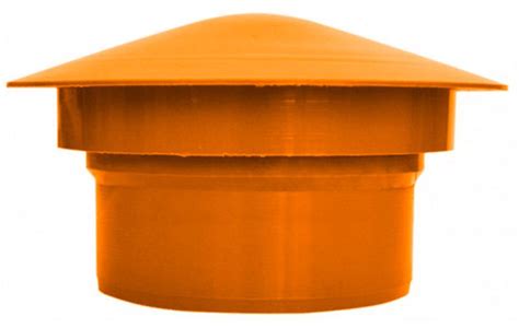 Зонт вентиляционный для наружной канализации Ф 160 мм ПФ - купить с ...