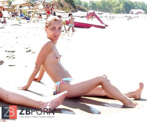 Bulgarian Swimwear II ZB Porn