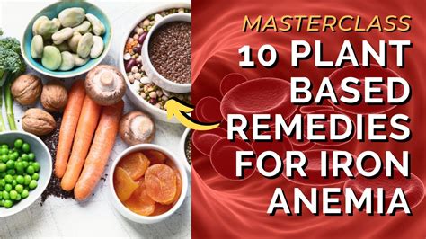 Masterclass How To Boost Your Iron Levels Naturally And Beat Anemia 10