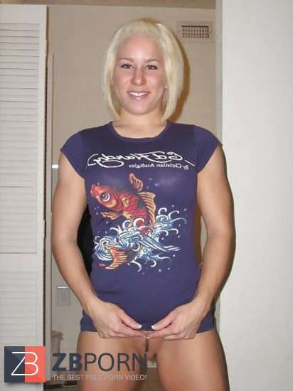 Chesty Ash Blonde Army Wifey ZB Porn