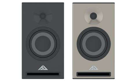 Акустика Analog Domain Audio Aura: диффузор из бумаги и настраиваемый ...
