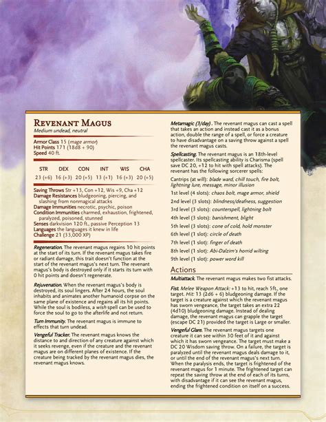 Good Evening Everyone Tonight I Bring You A More Powerful Revenant