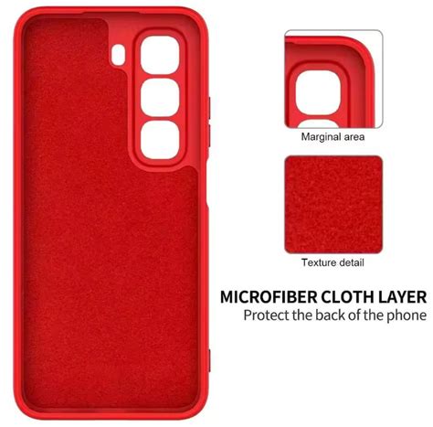 เคส ซลโคนนม สพน สำหรบรน Infinix Hot Hot Pro Hot Pro plus Spark C เคสฝาหลง กน