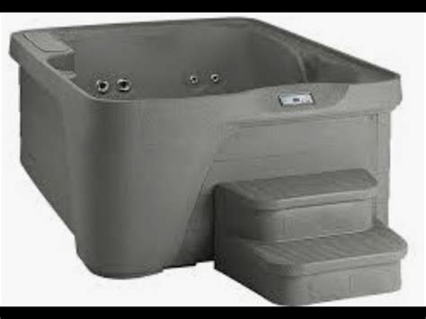 PLUG AND PLAY HOT TUB REVIEW YouTube