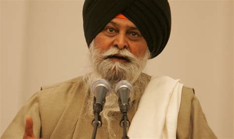 Spiritual Leader Gyani Sant Singh Ji Maskeen Biography News Photos