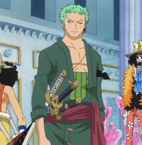 Pin By Cyn Robles On Roronoa Zoro Zoro One Piece Roronoa Zoro One