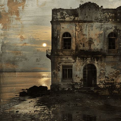 6 haunted islands and their spine tingling tales | The Ghost Posts