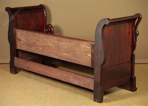 Swan Neck Day Bed C1840 Ac049a6380 32911 Antiques Atlas