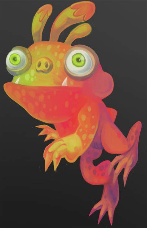 ArtStation - зубастый