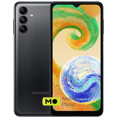 Купить Samsung Galaxy A04s 4/128Gb Black (SM-A047F) в Одессе, Львове ...