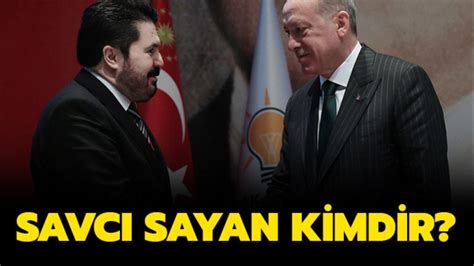 Ak Parti A R Belediye Ba Kan Aday Savc Sayan Ka Ya Nda Savc