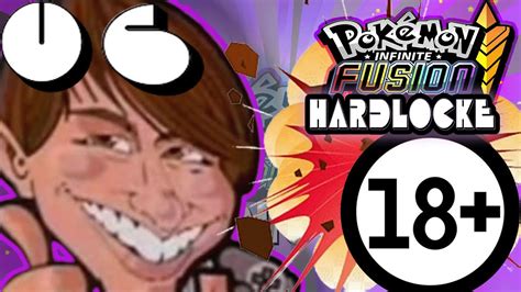 Pok Mon Infinite Fusion Hardlocke Cap Folagor Nos Destroza El Locke